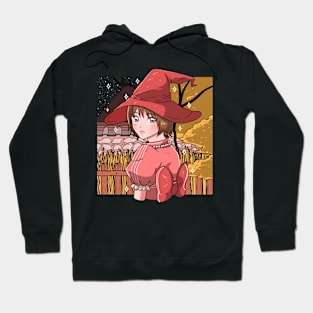 Magical Girl Hoodie